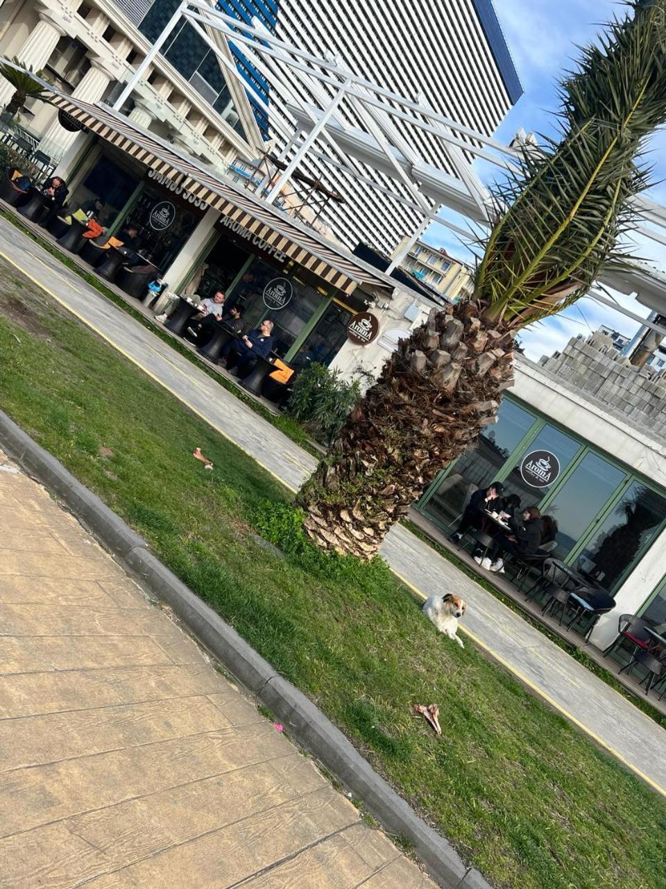 Hotel Paris Batumi Exterior photo