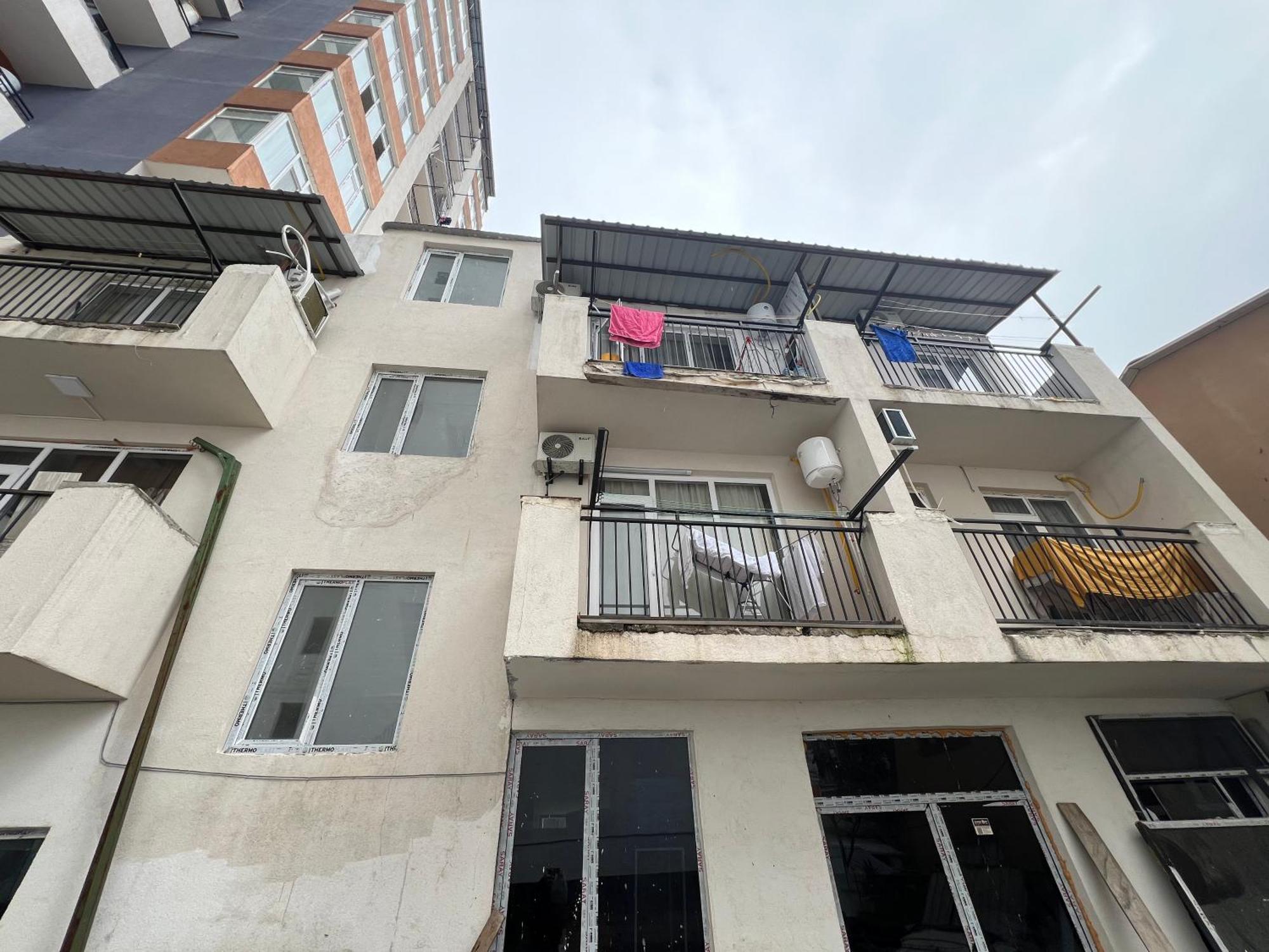 Hotel Paris Batumi Exterior photo