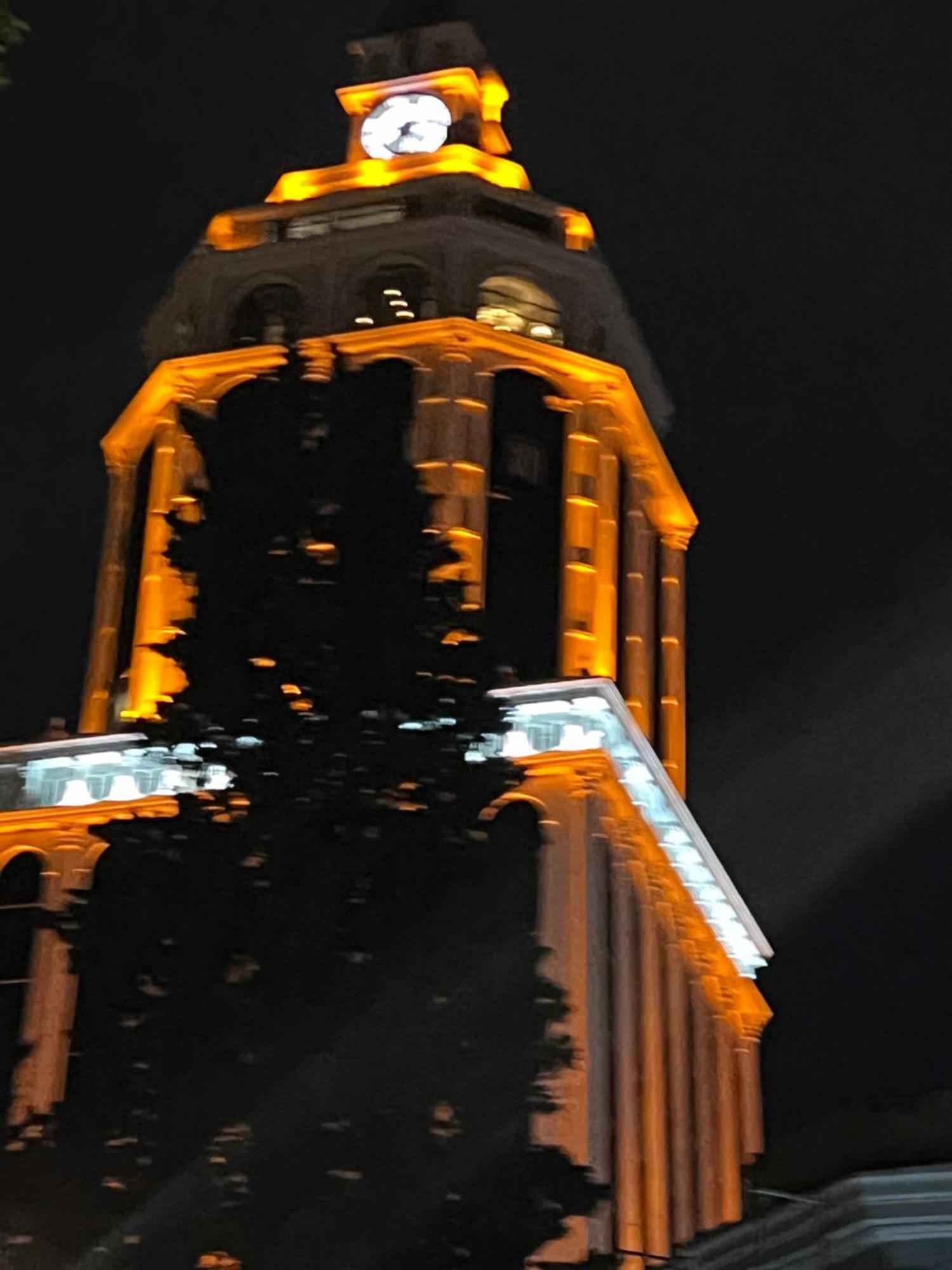 Hotel Paris Batumi Exterior photo