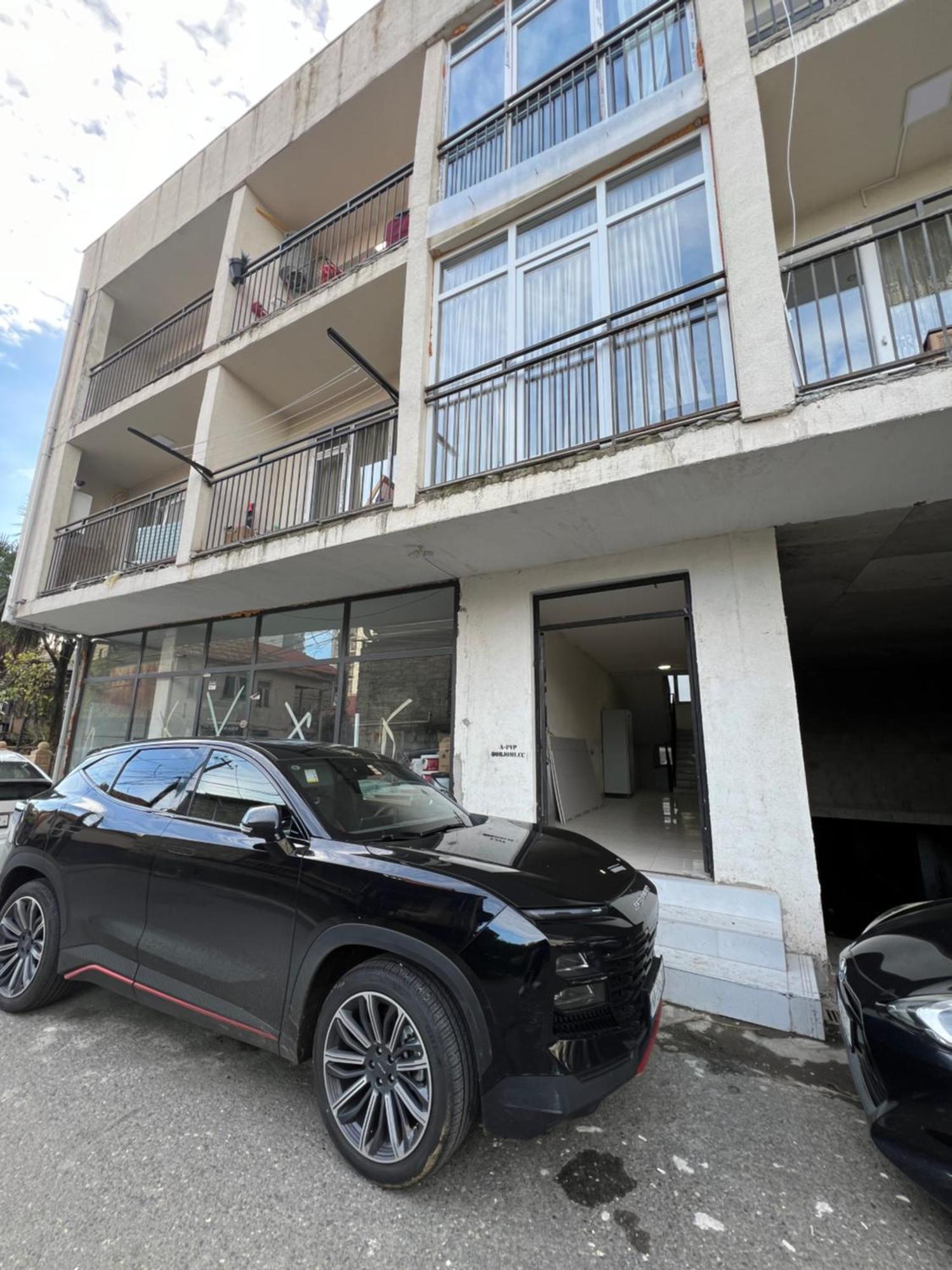 Hotel Paris Batumi Exterior photo